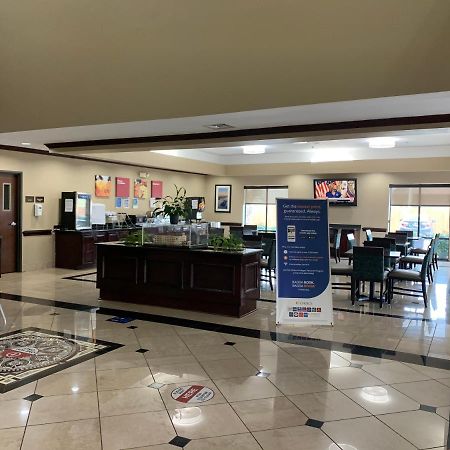 Comfort Suites Beaumont I-10 Esterno foto