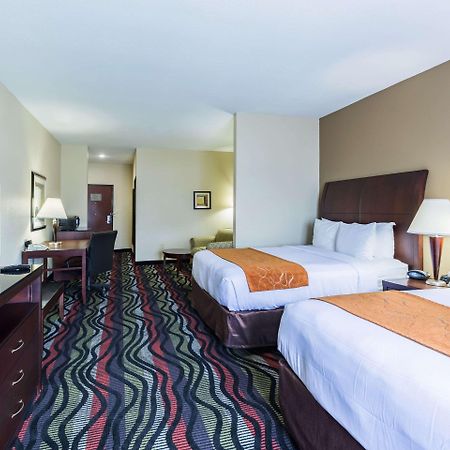 Comfort Suites Beaumont I-10 Esterno foto