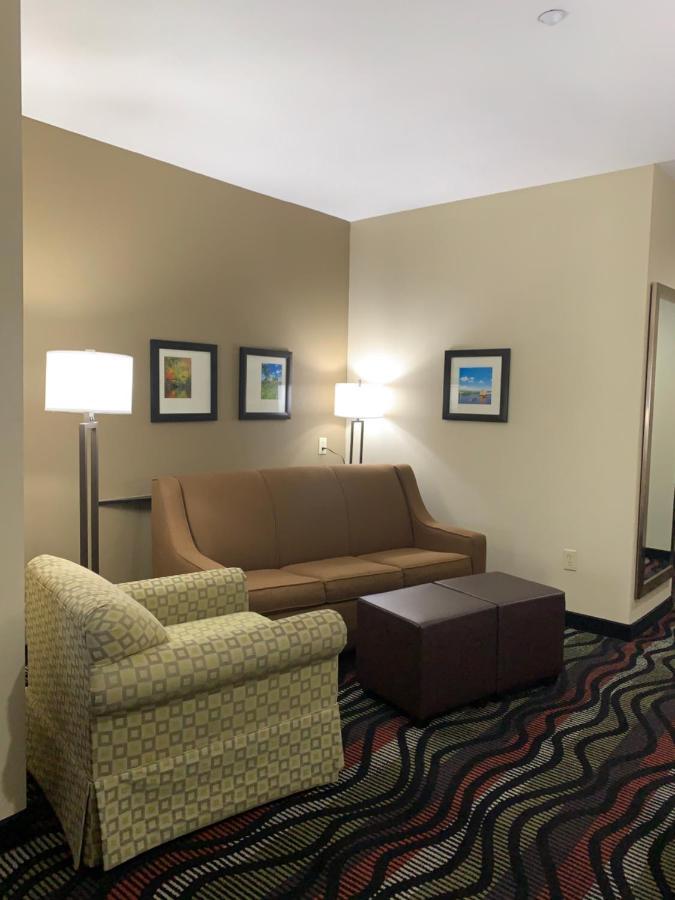 Comfort Suites Beaumont I-10 Esterno foto