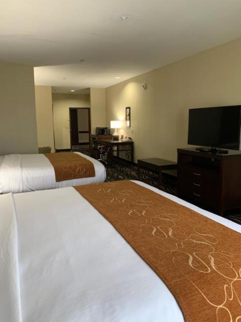 Comfort Suites Beaumont I-10 Esterno foto