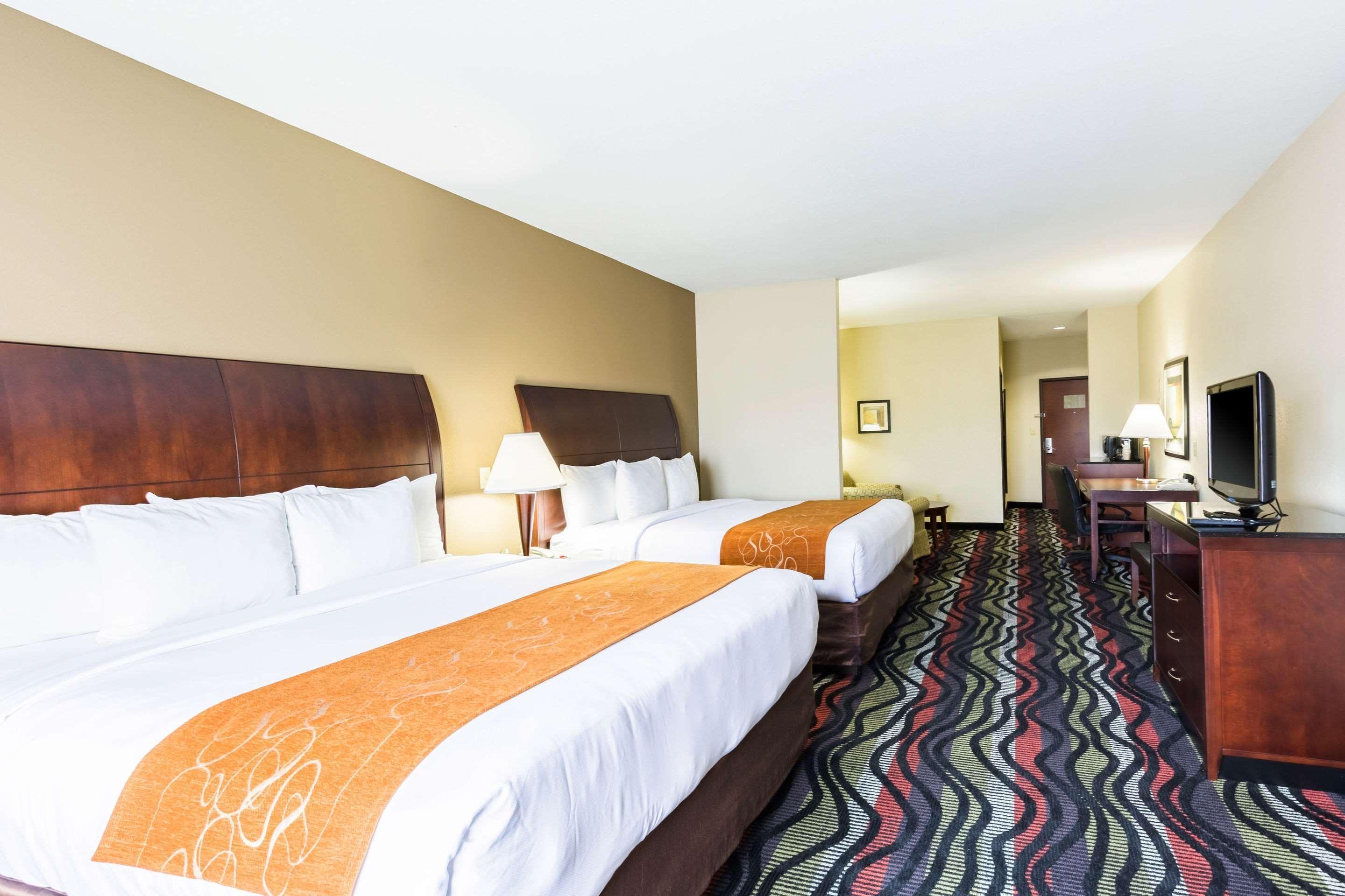 Comfort Suites Beaumont I-10 Esterno foto