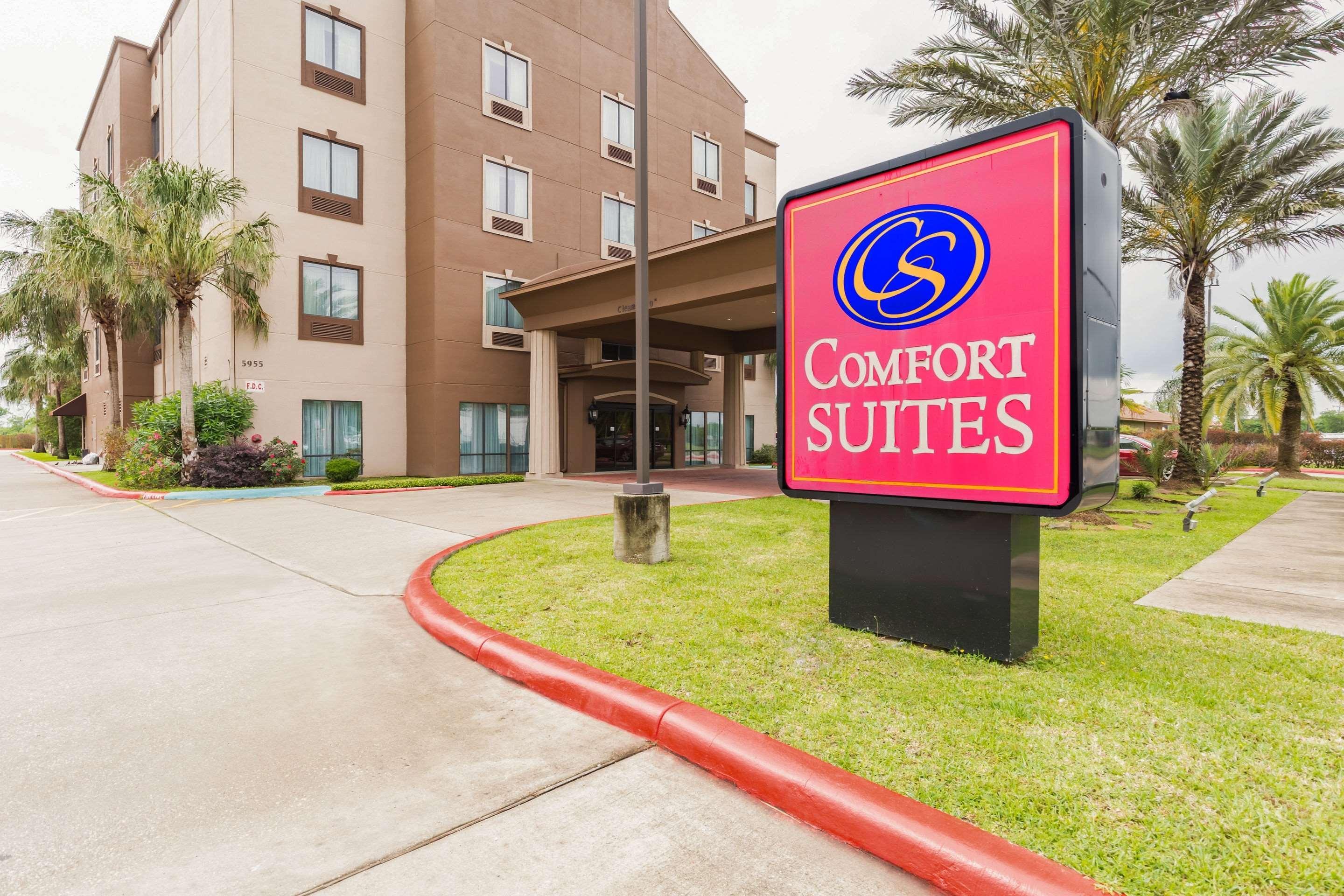 Comfort Suites Beaumont I-10 Esterno foto