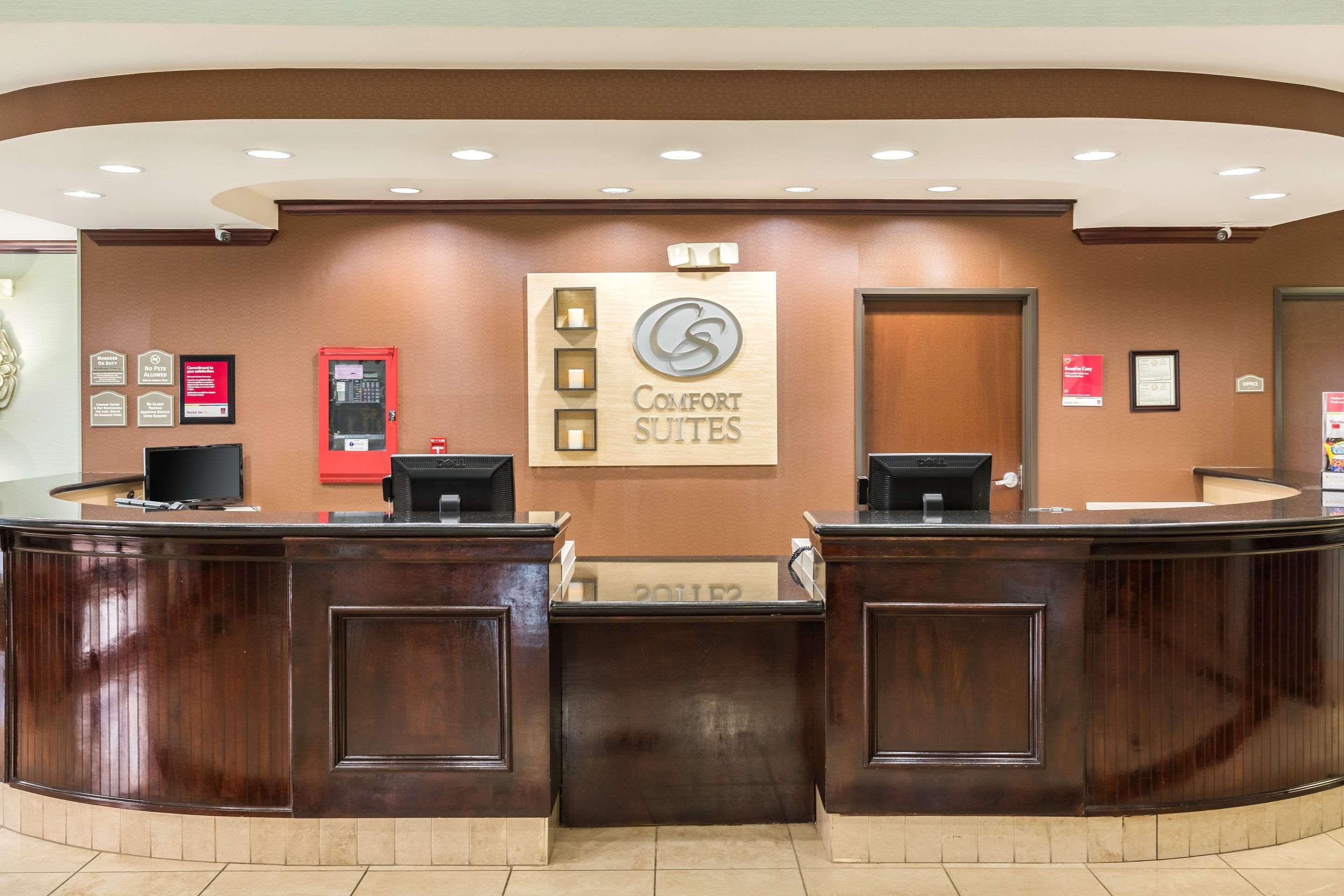 Comfort Suites Beaumont I-10 Esterno foto