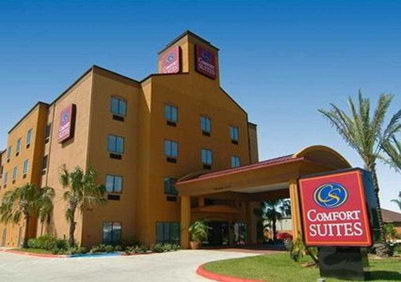 Comfort Suites Beaumont I-10 Esterno foto